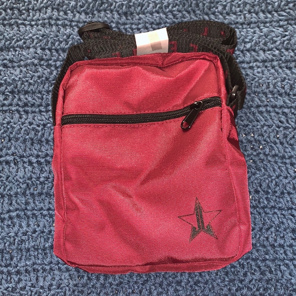 Jeffree Star Side Bag